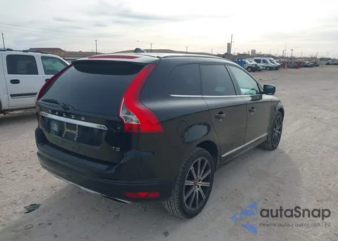 2015 Volvo Xc60 T5 Premier из США, поврежденный, VIN YV440MDK9F2697389